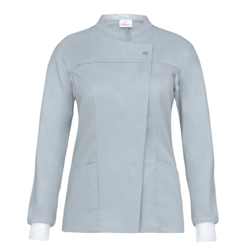 Casacca da lavoro Multitasche Giada Lady M/L Giblor's 21P03K945