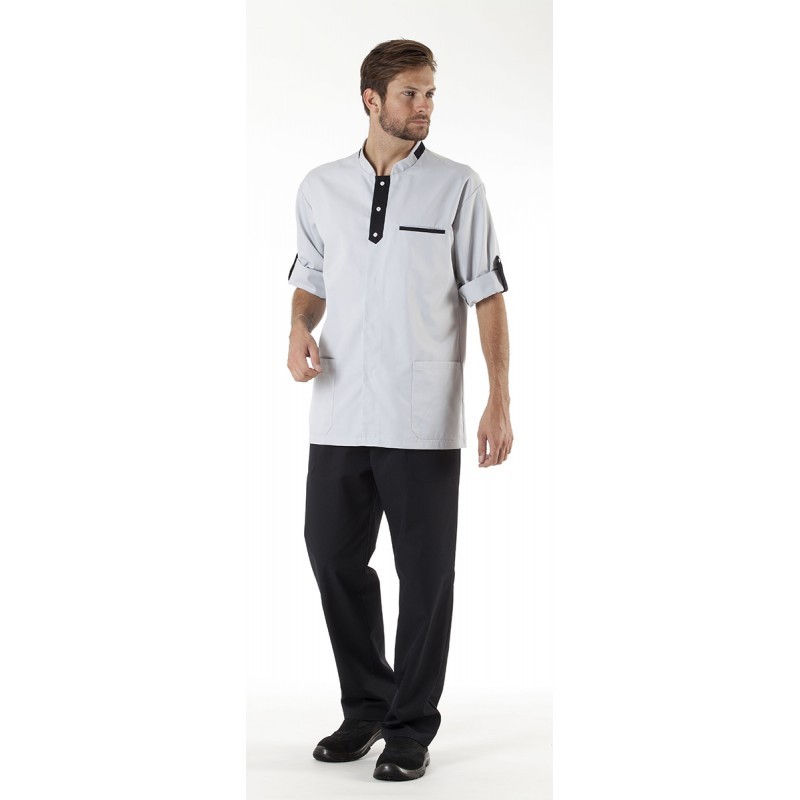 Casacca da lavoro Multitasche Molinel Alban Uomo ALBANTHMTGR/NO