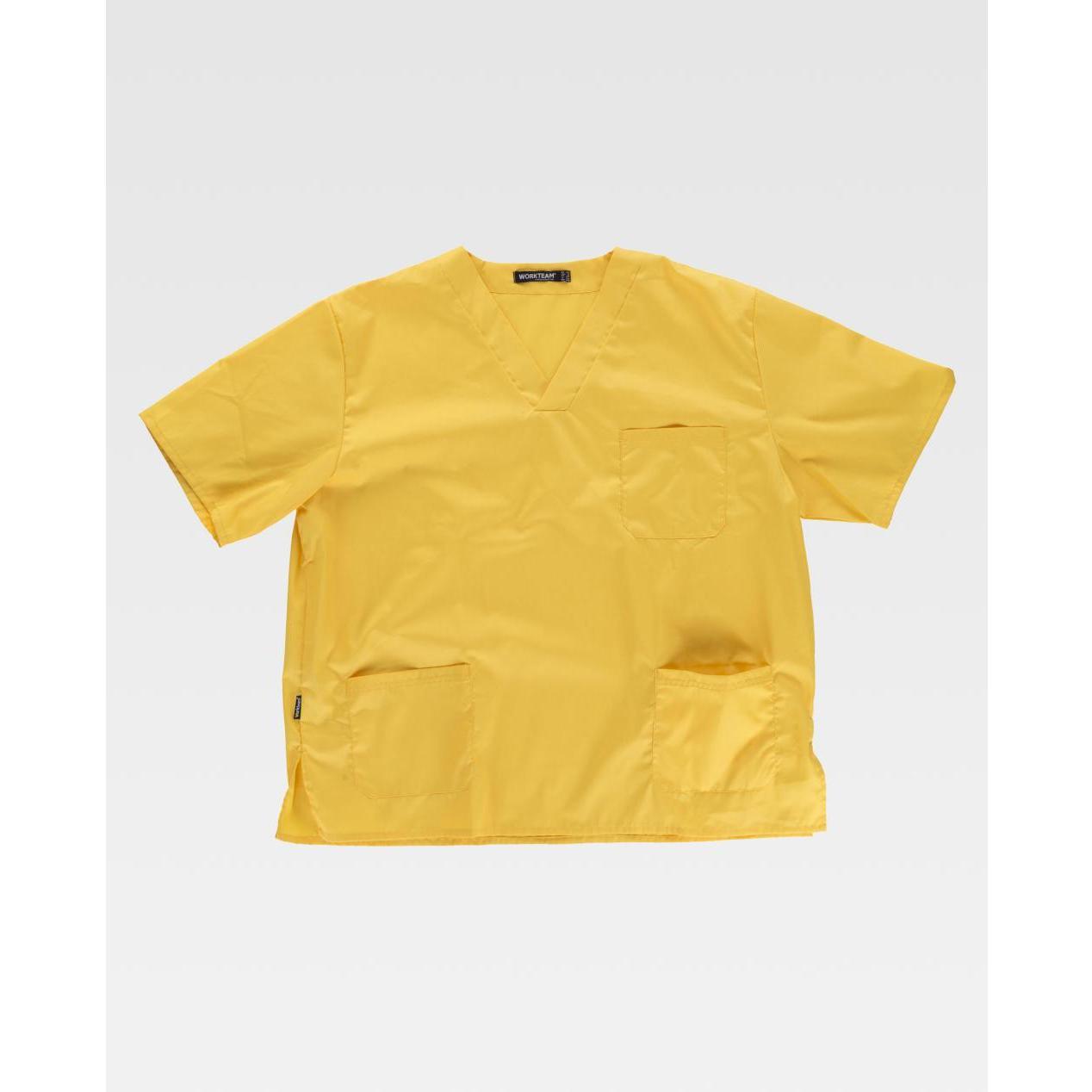 Casacca da Lavoro Workteam Manica Corta B9200