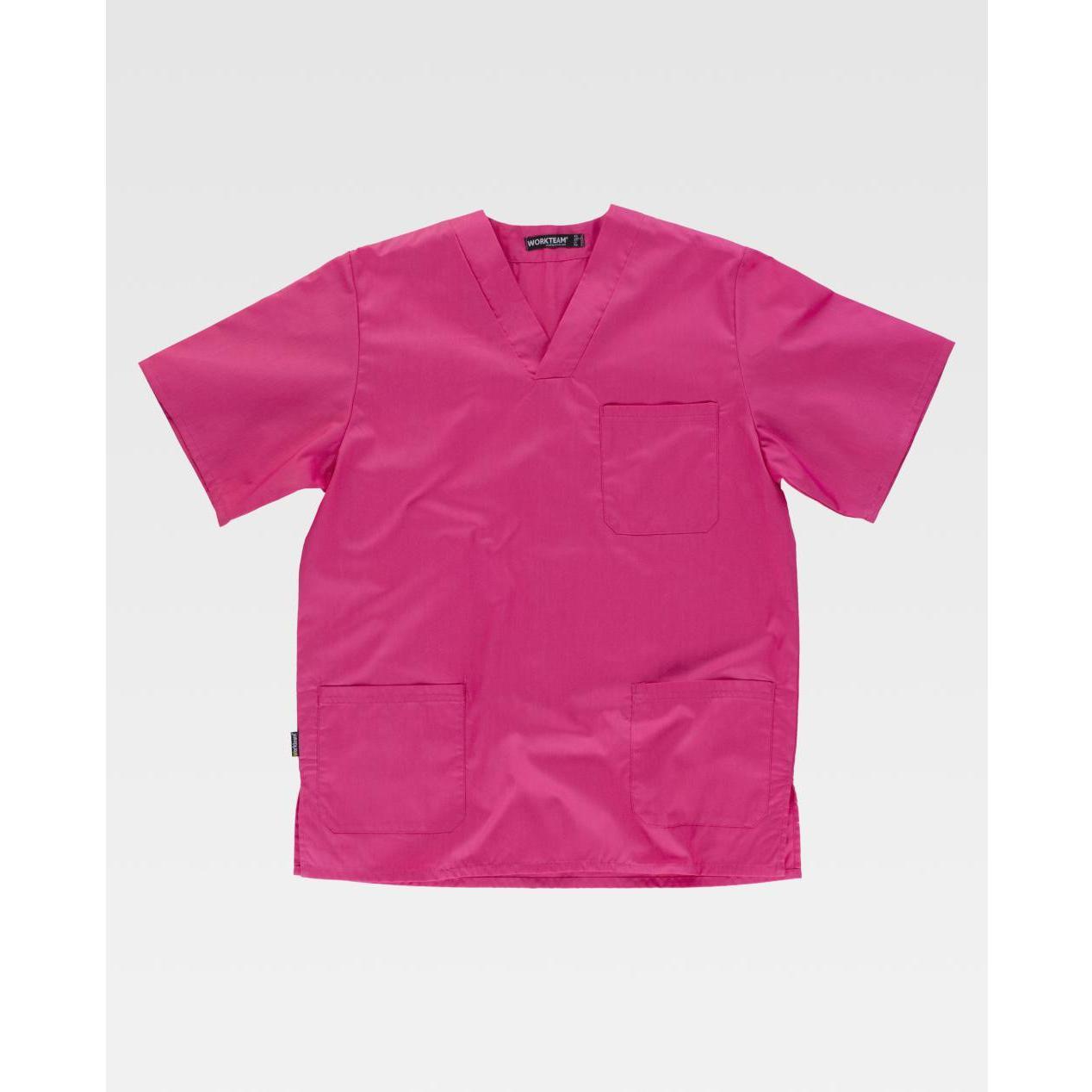 Casacca da Lavoro Workteam Manica Corta B9200