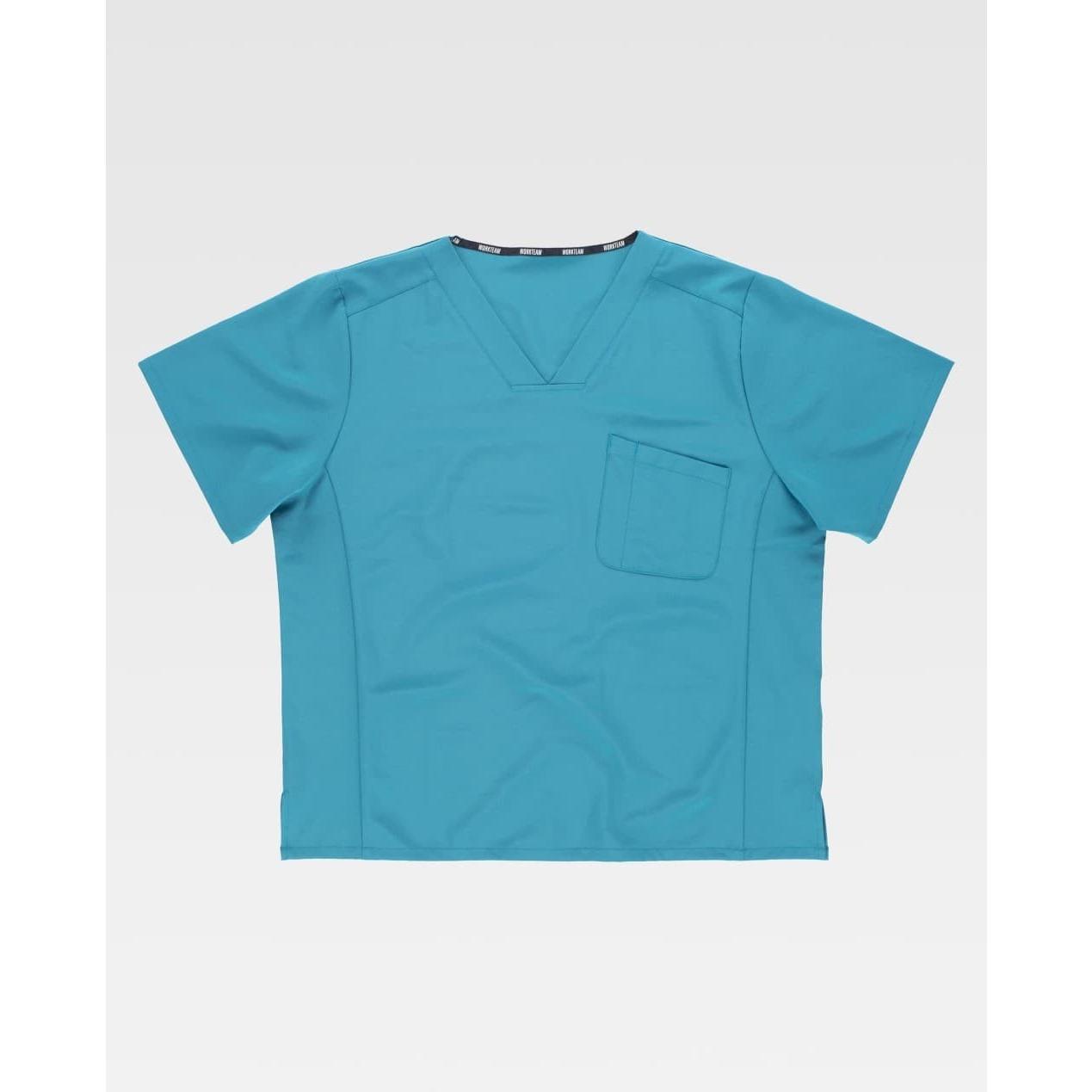 Casacca da Lavoro Workteam Stretch Unisex B6851