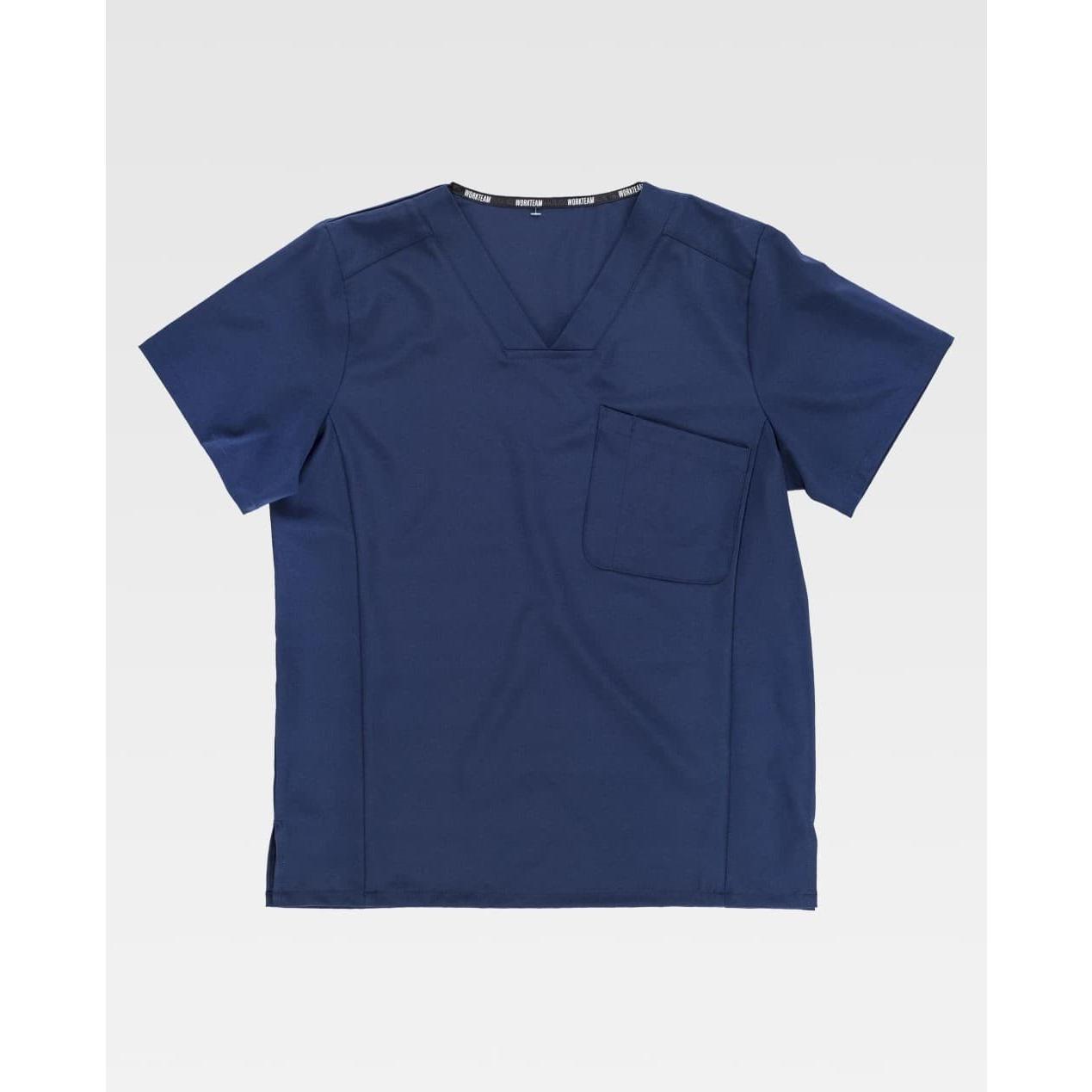 Casacca da Lavoro Workteam Stretch Unisex B6851