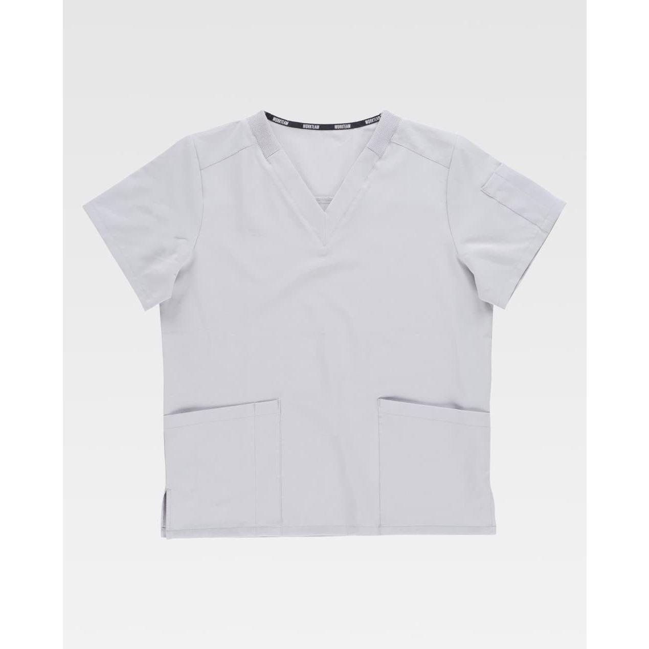 Casacca da Lavoro Workteam Unisex Stretch B6850