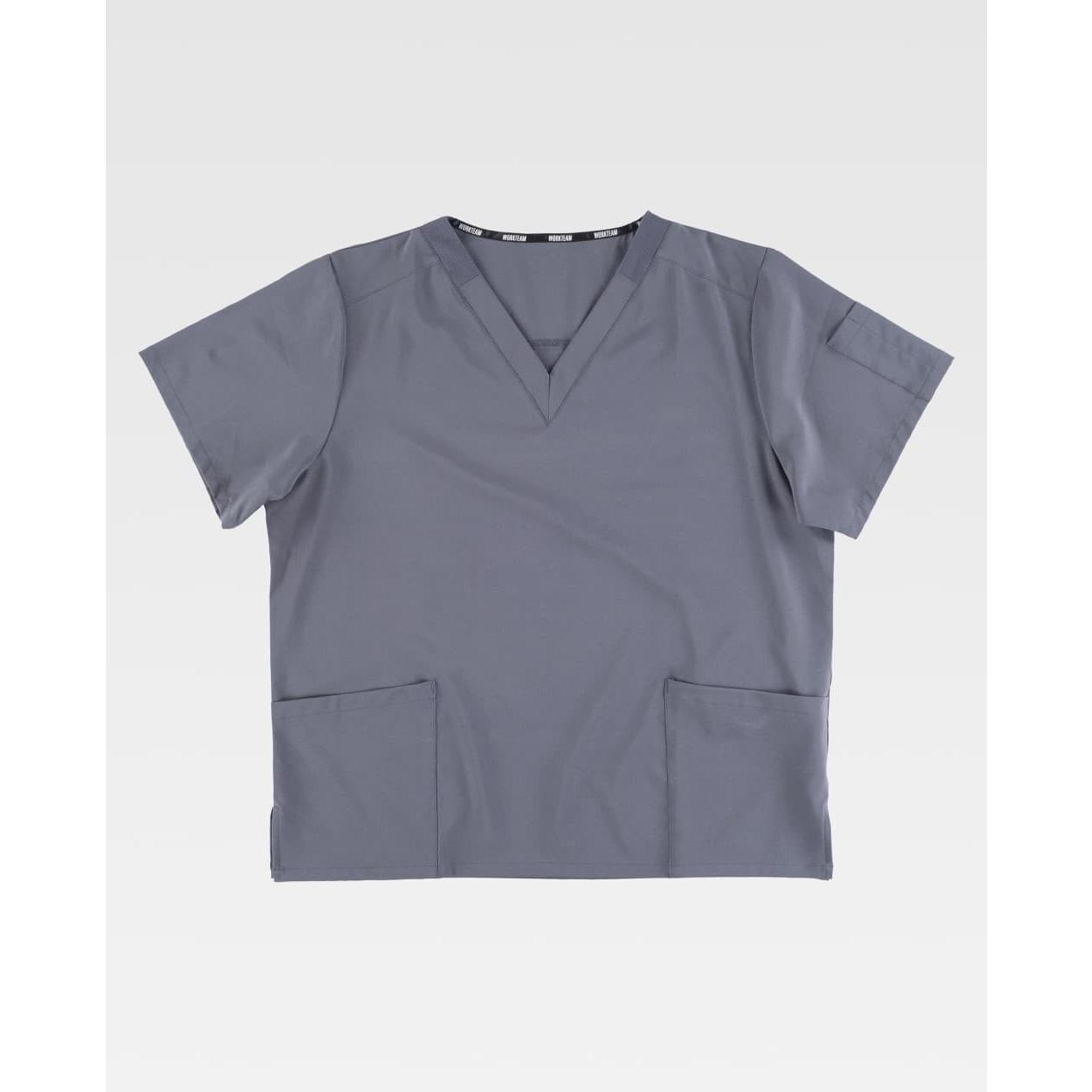 Casacca da Lavoro Workteam Unisex Stretch B6850