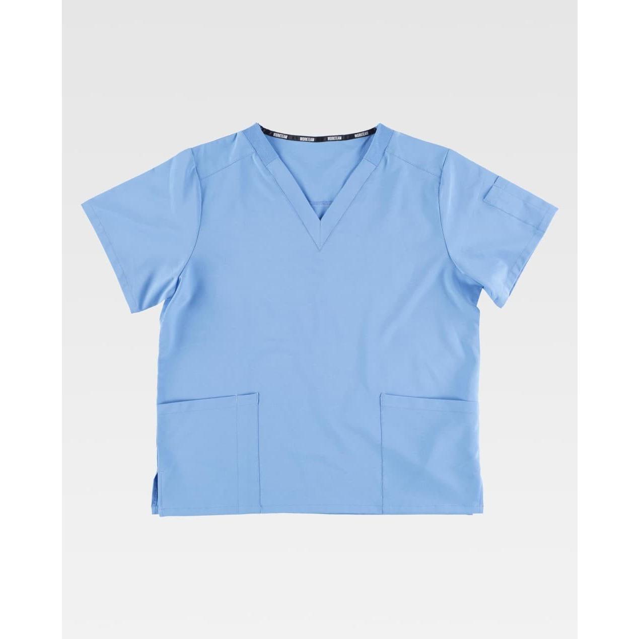 Casacca da Lavoro Workteam Unisex Stretch B6850