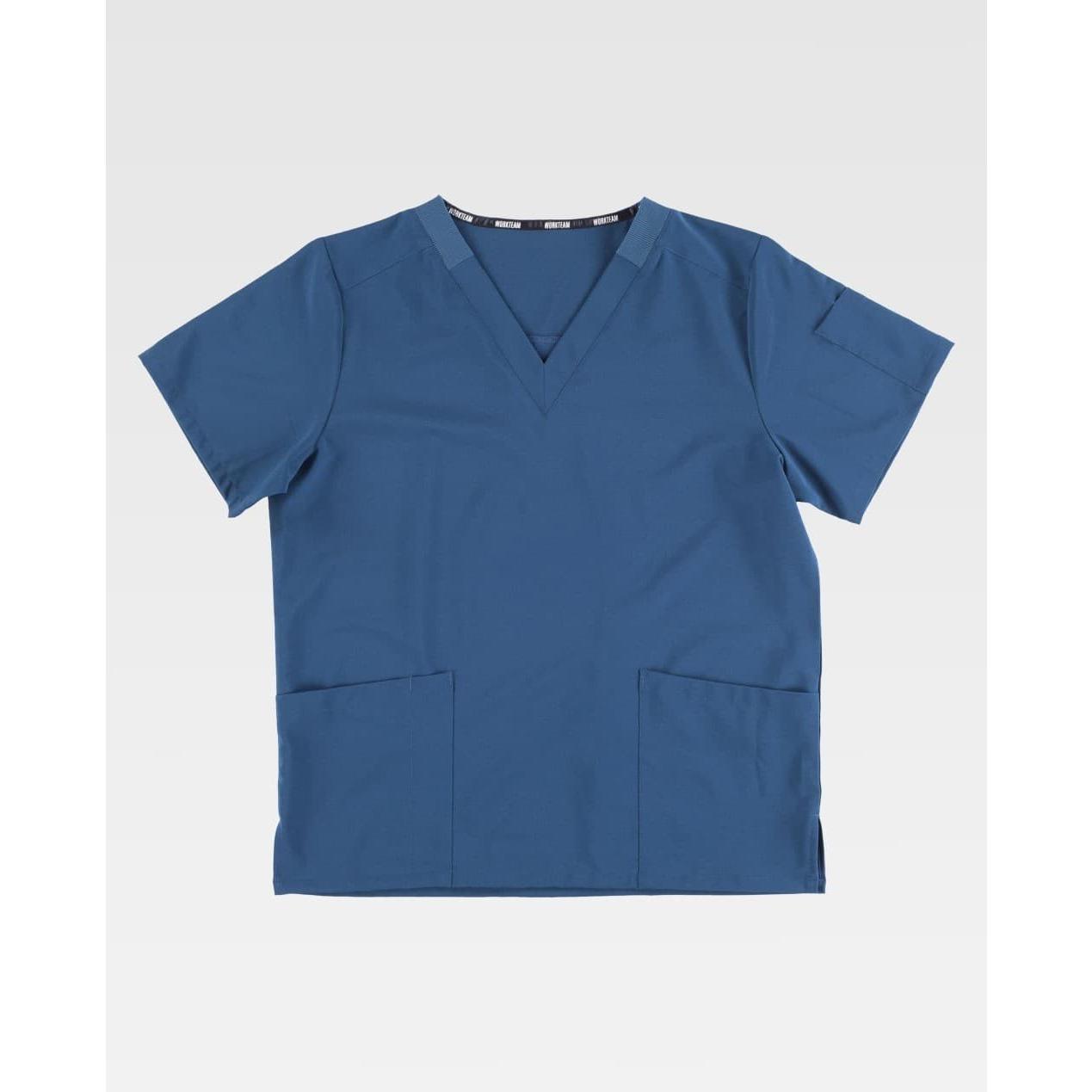 Casacca da Lavoro Workteam Unisex Stretch B6850