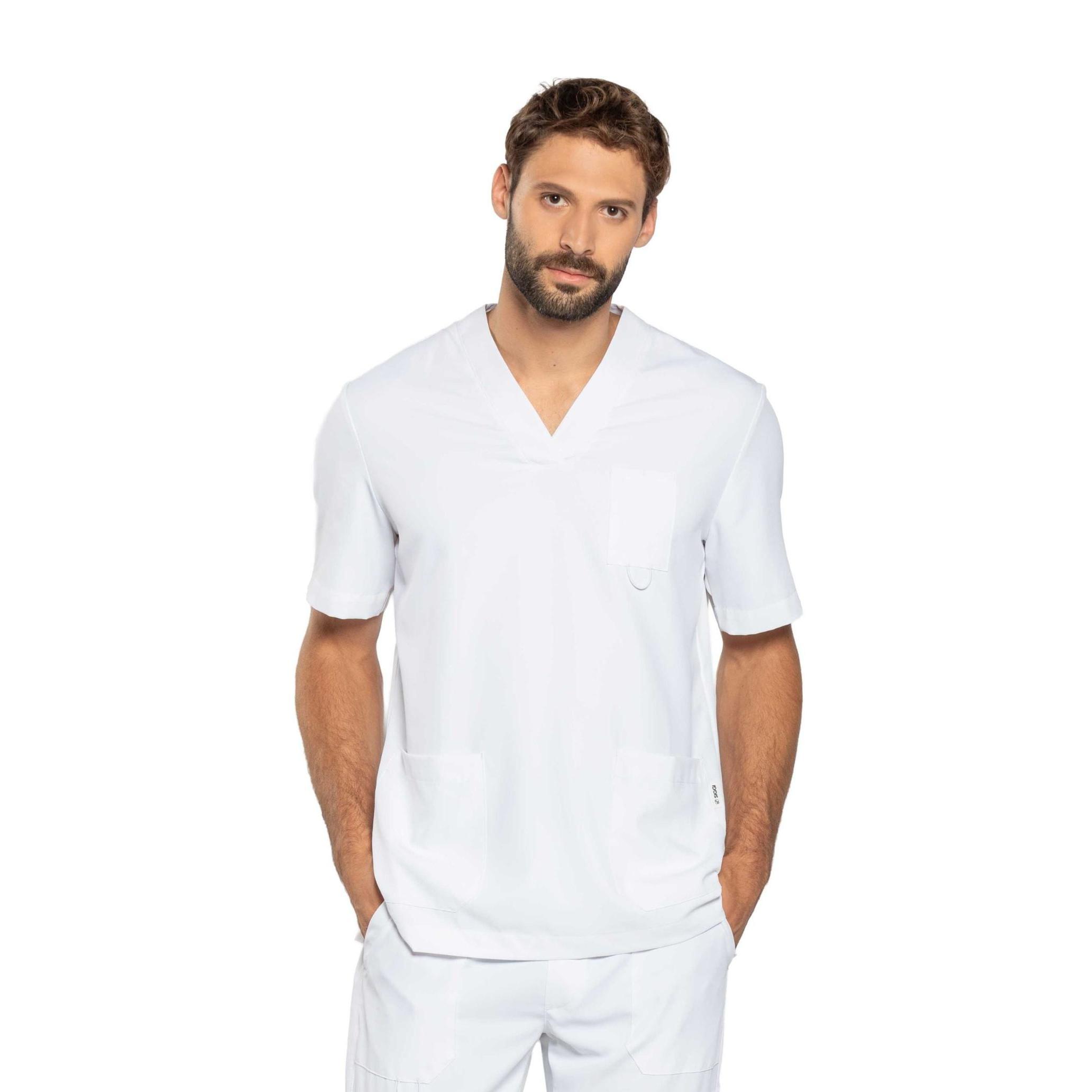 Casacca da Uomo a maniche corte Dr.Blue Siggi Carter- 04CS1864