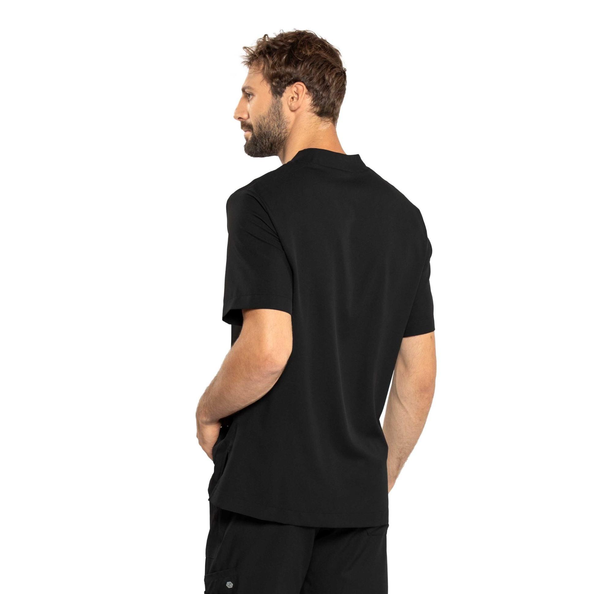 Casacca da Uomo a maniche corte Dr.Blue Siggi Carter- 04CS1864