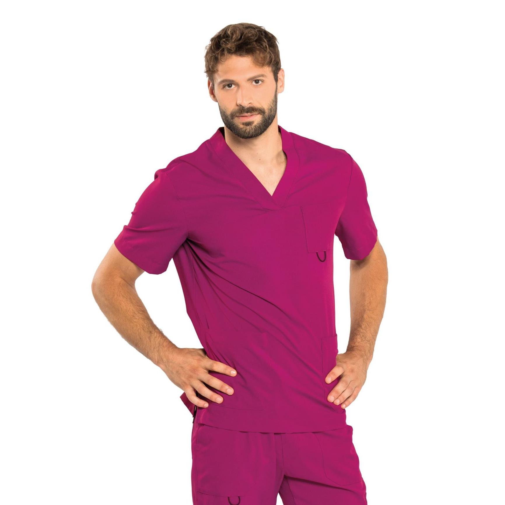 Casacca da Uomo a maniche corte Dr.Blue Siggi Carter- 04CS1864