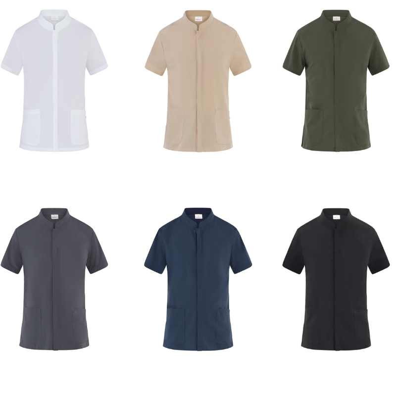 Casacca da Uomo da lavoro Ruben multitasche Giblor's 25P03K466