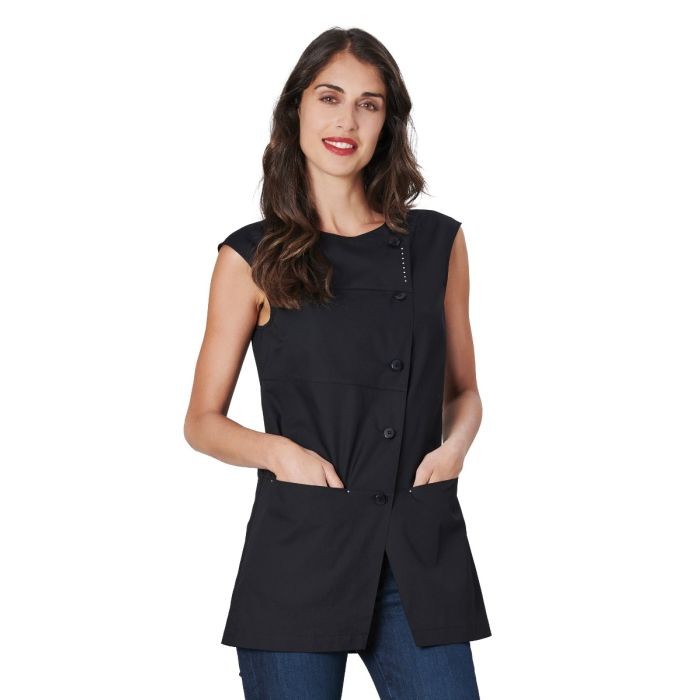 Casacca donna smanicata Mara Horeca Siggi - 28CS1694/00-0001