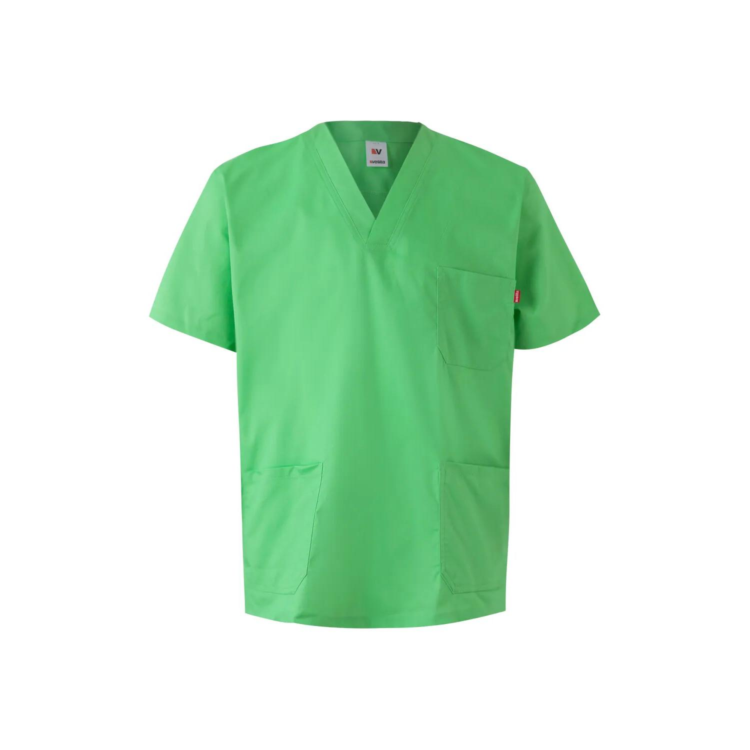 Casacca Sanitaria da Lavoro Stretch Multitasche Velilla 535206S