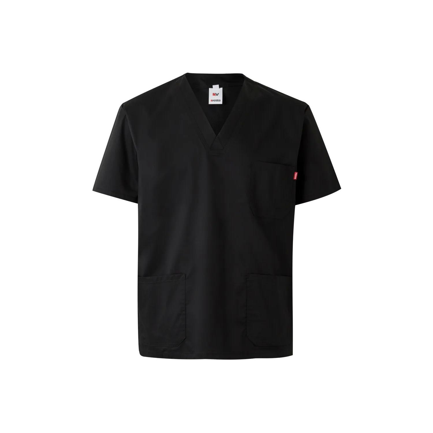 Casacca Sanitaria da Lavoro Stretch Multitasche Velilla 535206S