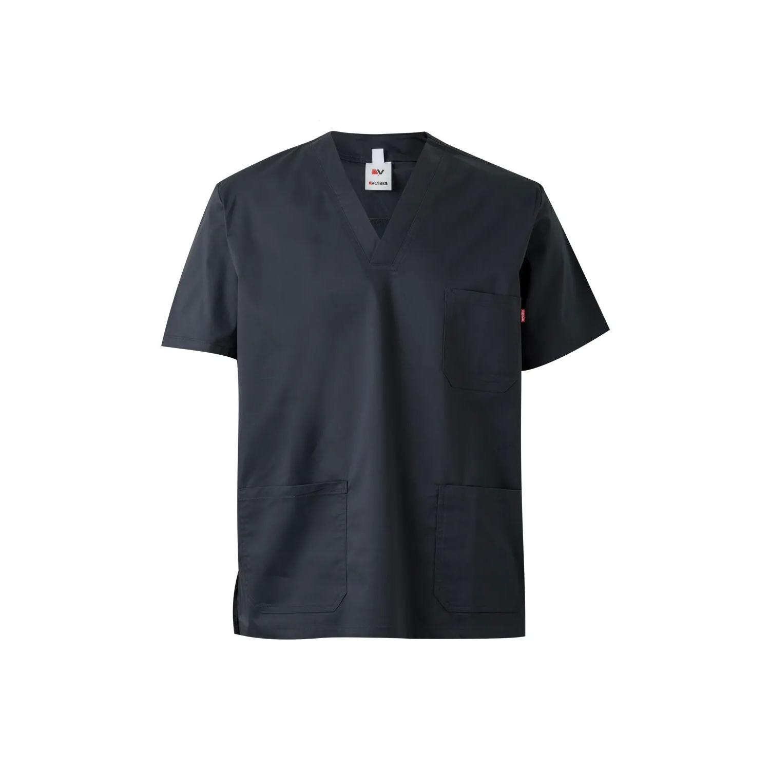 Casacca Sanitaria da Lavoro Stretch Multitasche Velilla 535206S