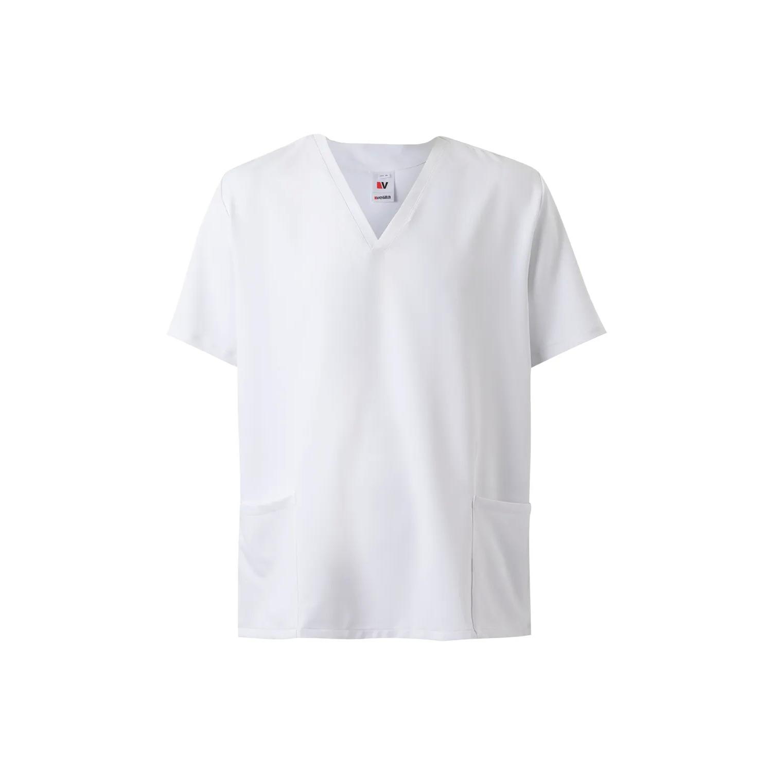 Casacca Sanitaria in microfibra da Lavoro Velilla 535207