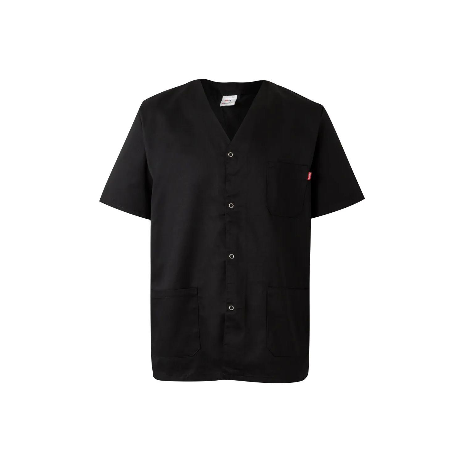 Casacca Sanitaria maniche corte da Lavoro Multitasche Velilla 535201