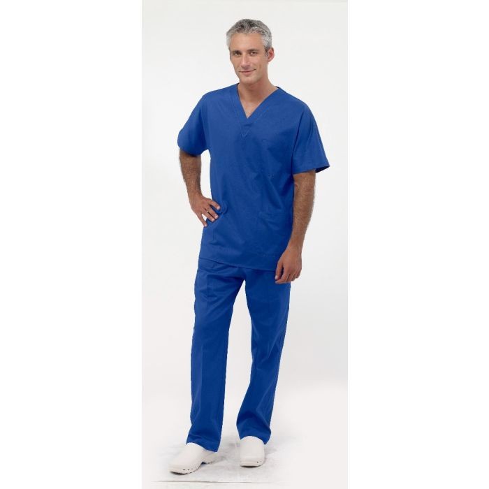 Casacca unisex 100% cotone Summer Dr.Blue Siggi - 04CS0462/00-0014