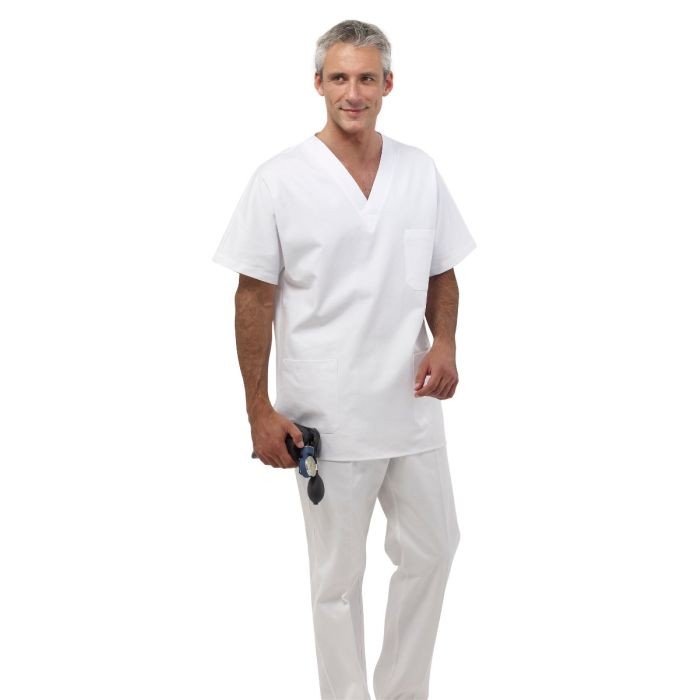 Casacca unisex 100% cotone Summer Dr.Blue Siggi - 04CS0462/00-0014