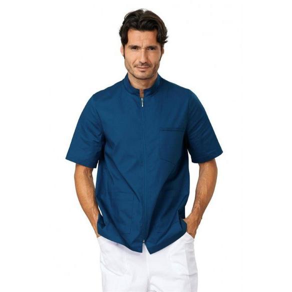 Casacca uomo in cotone Nolan Dr.Blue Siggi - 04CS1343/00-0761