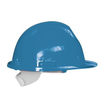 Casco vari colori polietilene - 142/1CE