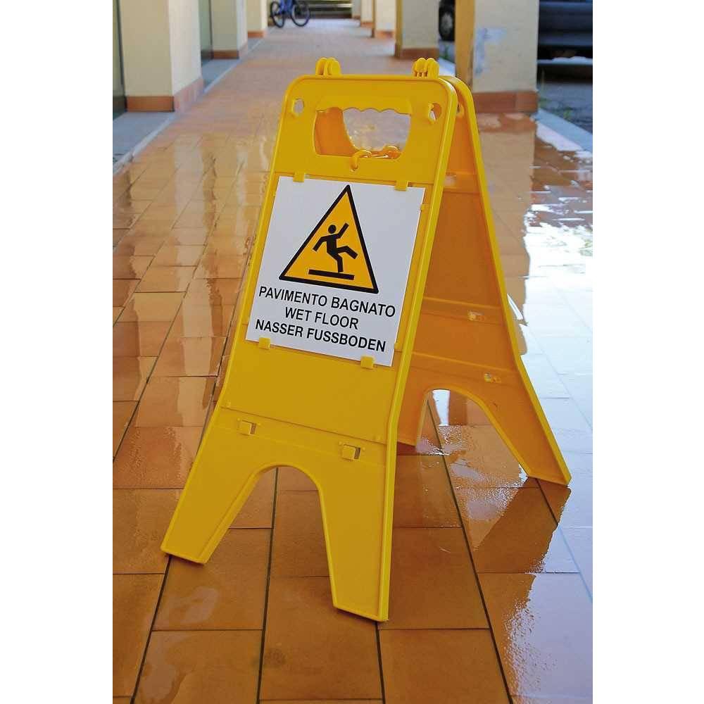 Cavalletto da lavoro segnaletico Logica S6000