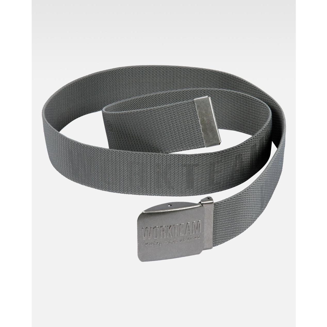 Cintura Elastica con Logo WFA501 - Workteam