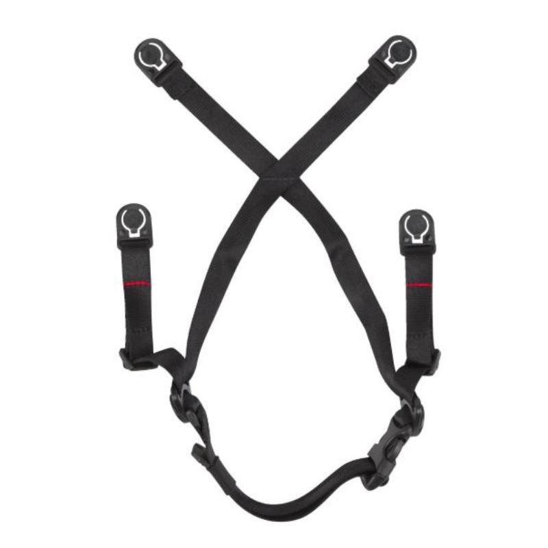 Cinturino Sottogola Per Lavori a Terra a 4 Punti EN397 Milwaukee 4932480661