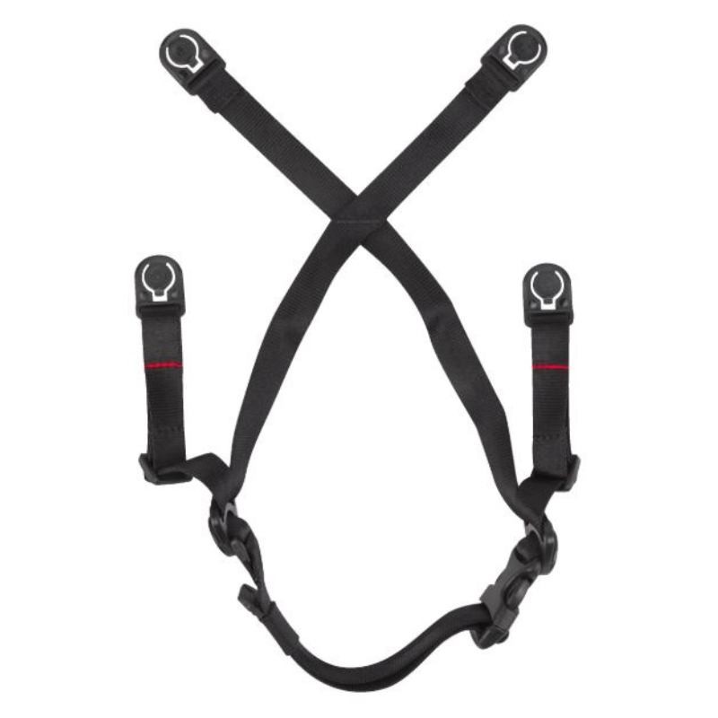 Cinturino Sottogola Per Lavori in Quota a 4 Punti EN12492 Milwaukee 4932480662