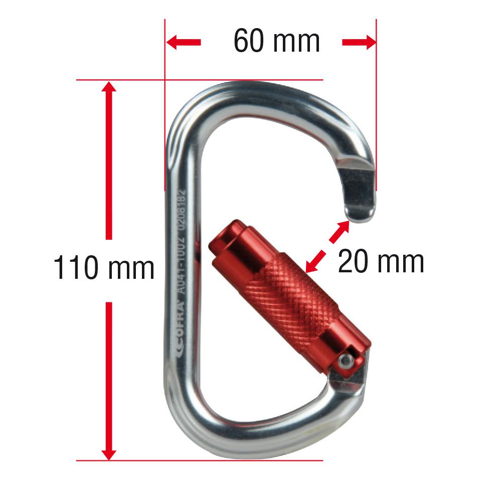 Connettore multiuso 3T SHARKED COFRA-A041-B102