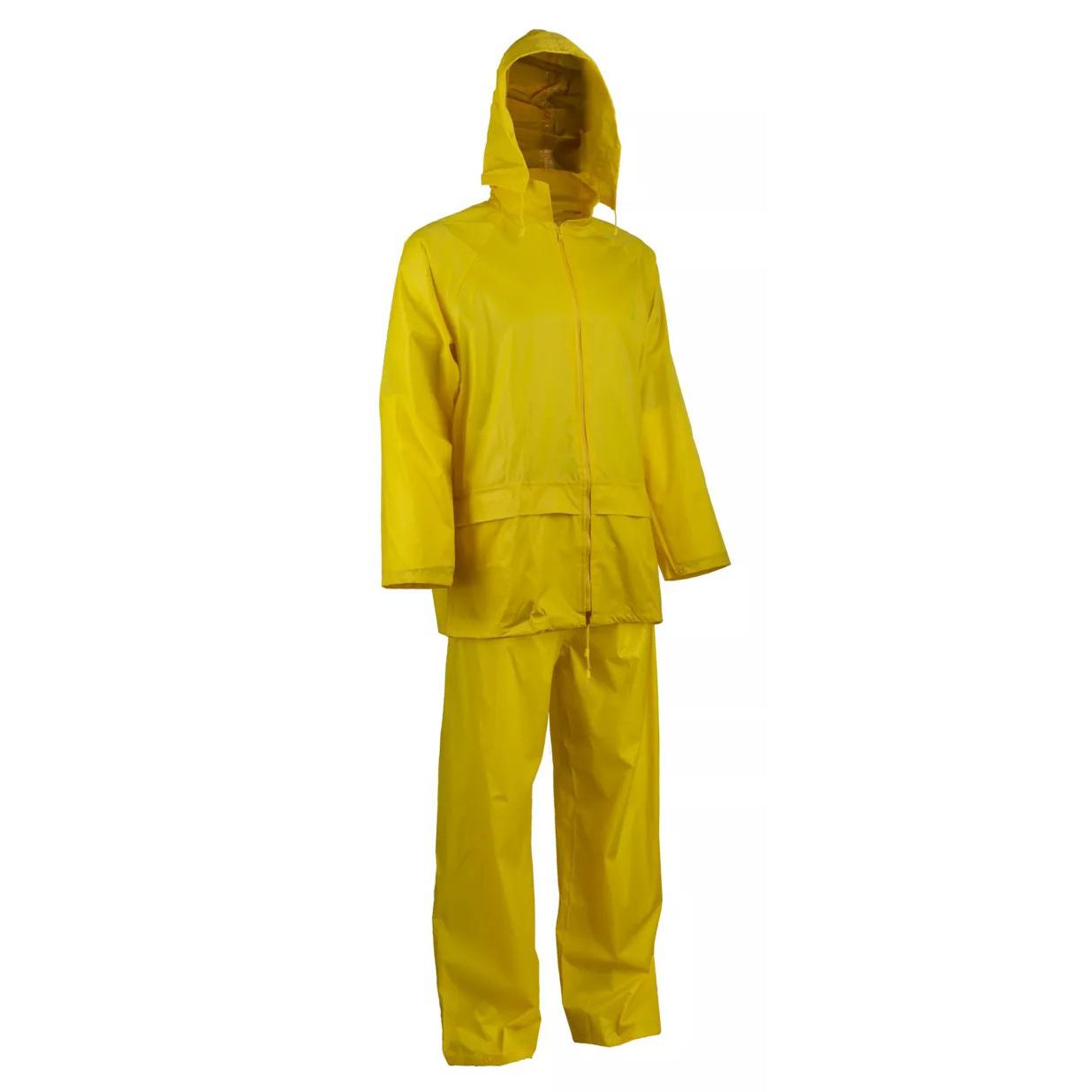 Completo Da Lavoro Coverguard Pluvio 5PLS060 Antipioggia