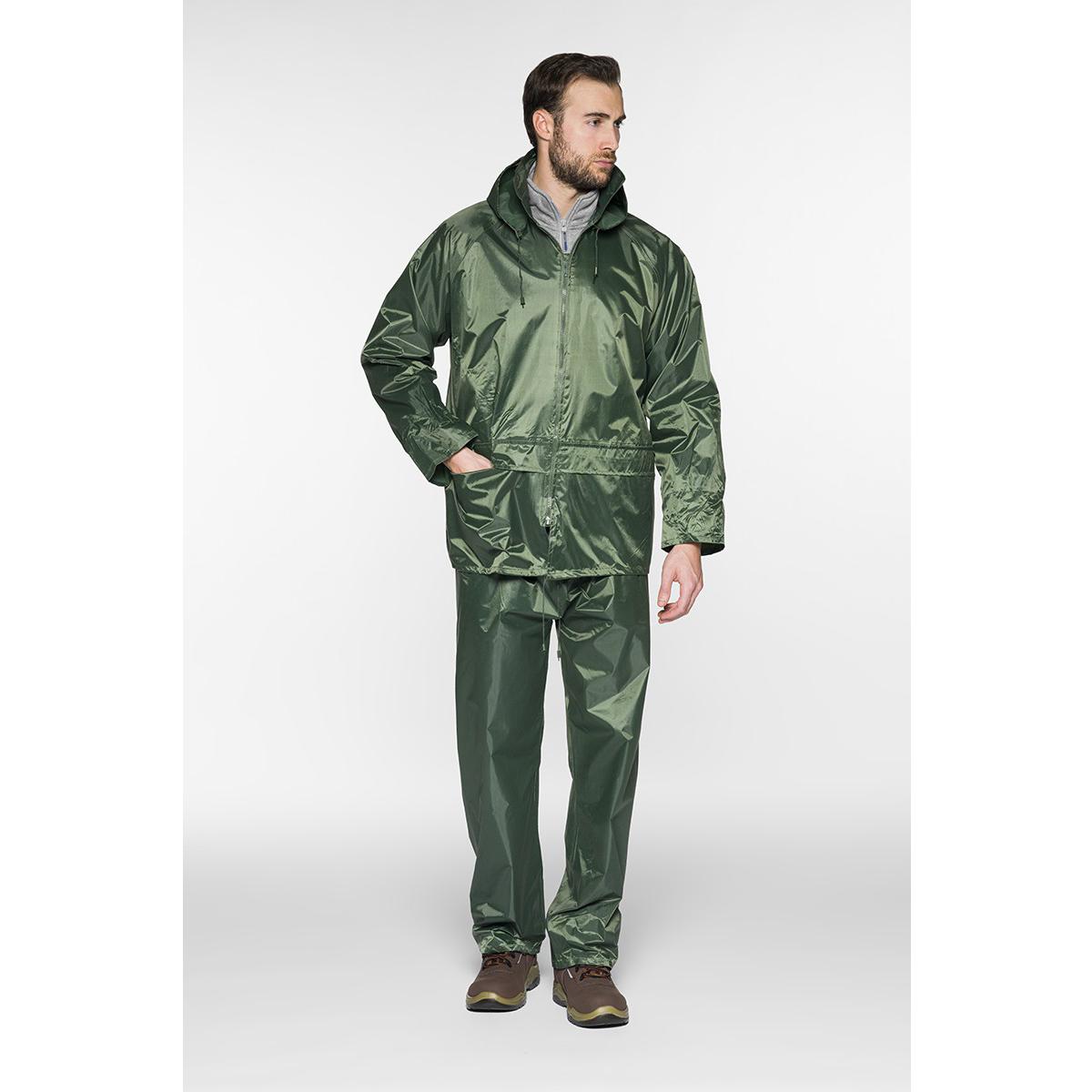 Completo da Lavoro Impermeabile Sottozero 1101