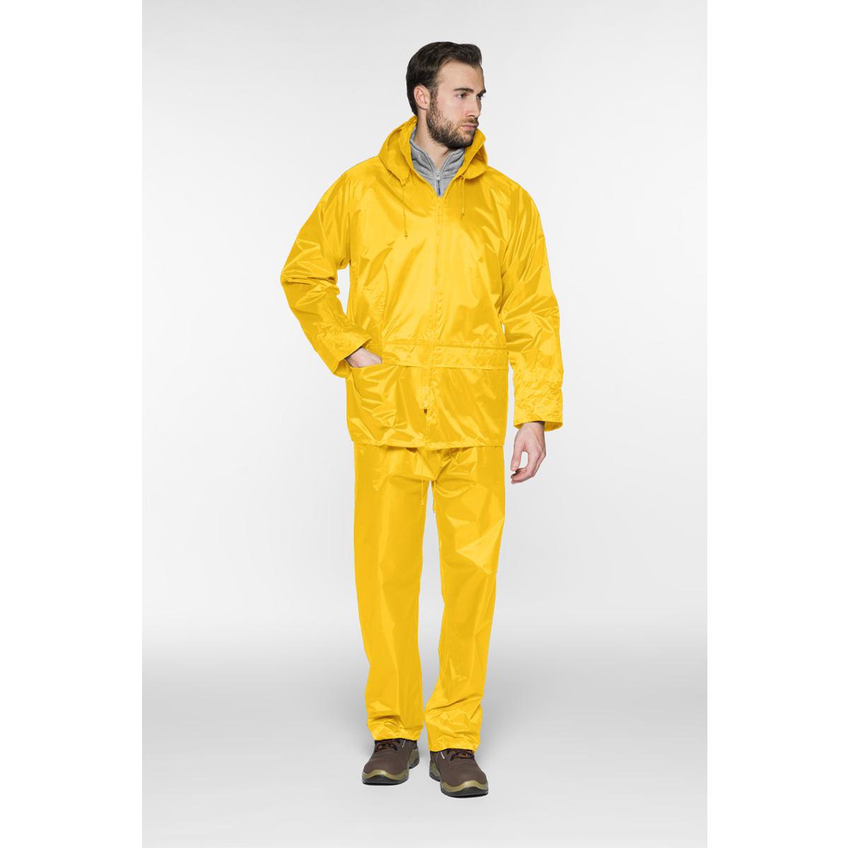 Completo da Lavoro Impermeabile Sottozero 1101