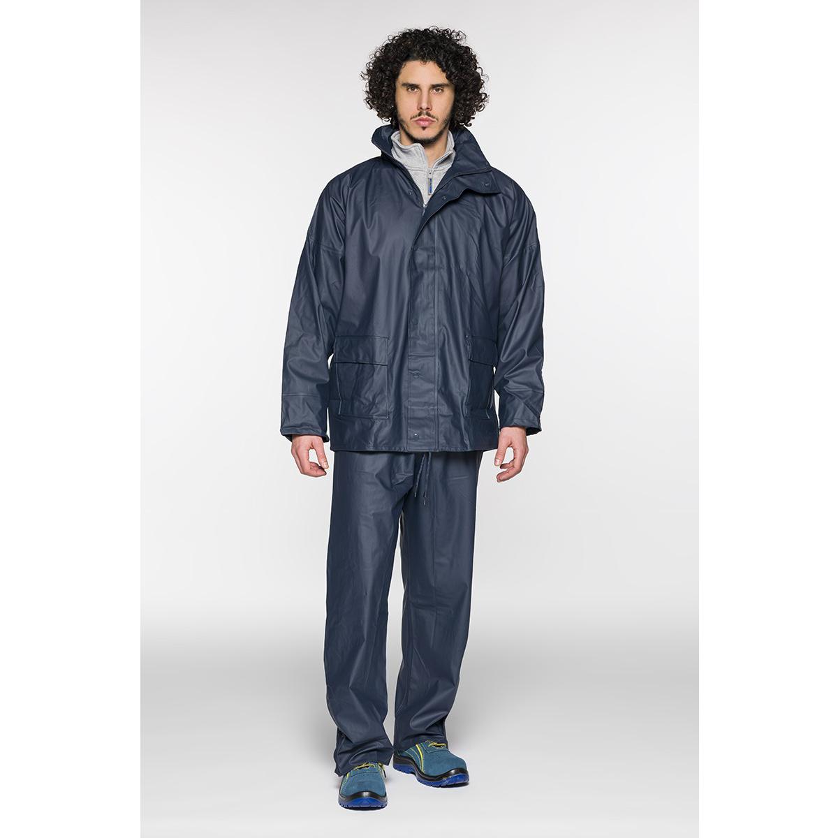 Completo da Lavoro Impermeabile Sottozero 1201