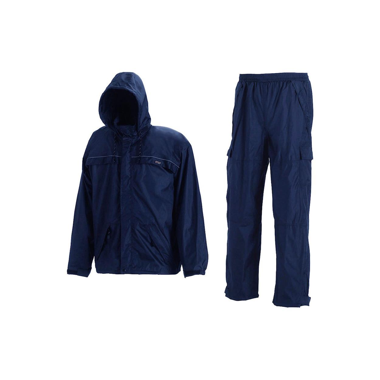 Completo da Lavoro Multitasche Impermeabile Blaklader 690519758900L