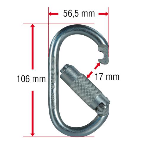 Connettore COFRA PAPUA A040-B102