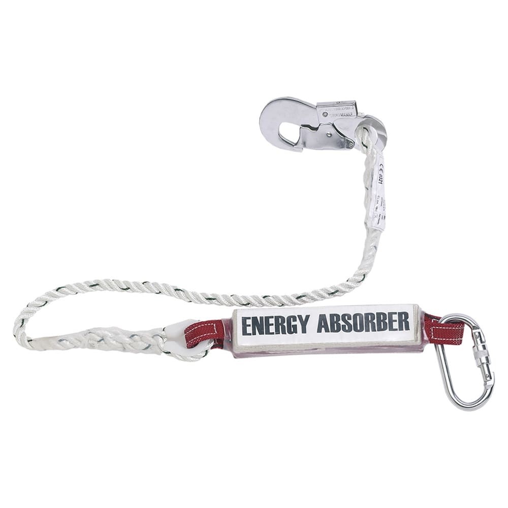 Cordino con Dissipatore AKROBAT AK112S EN335 2 mt