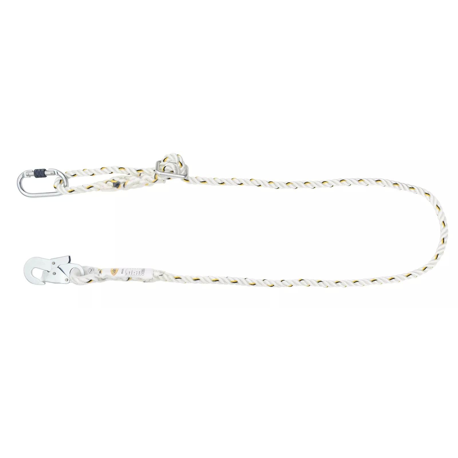 Cordino da lavoro di posizionamento regolabile Logica POS/1