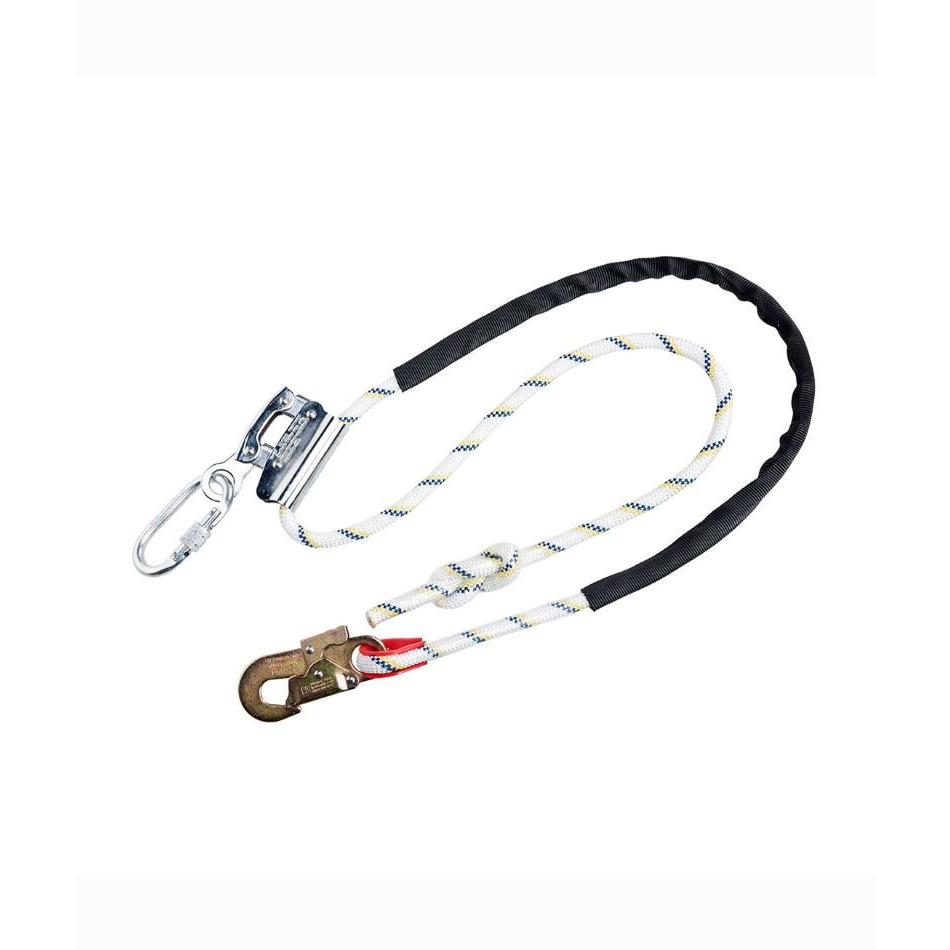 Cordino di Posizionamento con Dispositivo Anticaduta Portwest FP26