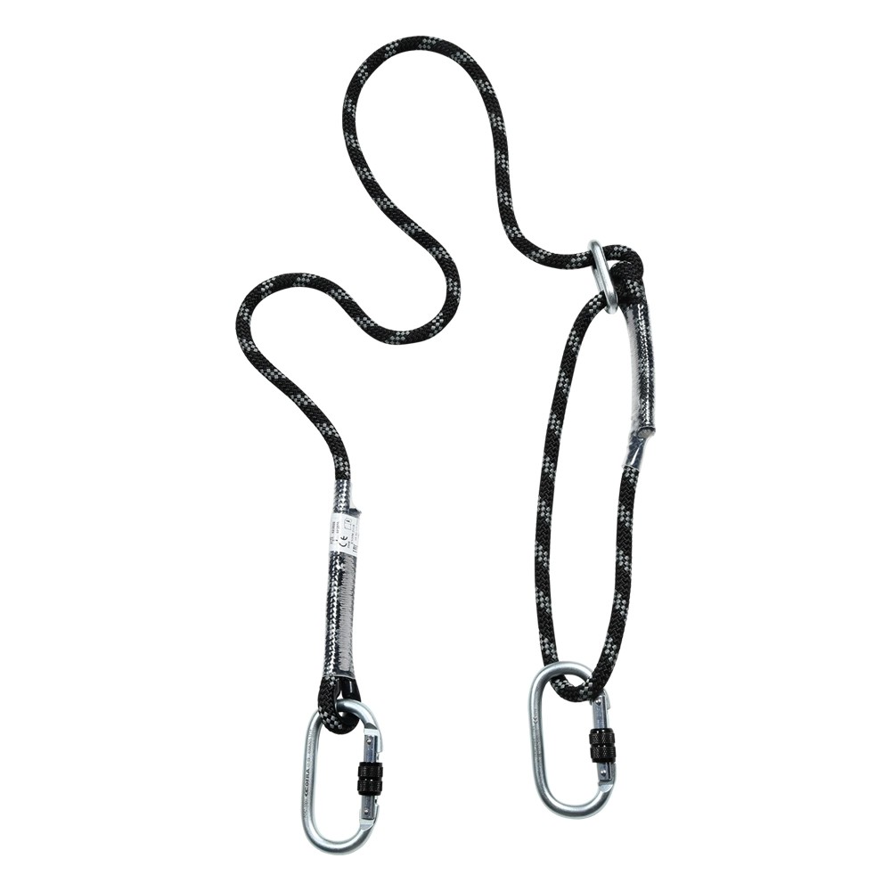 Cordino Singolo da Lavoro Anticaduta Cofra Wadsafe A027-1101