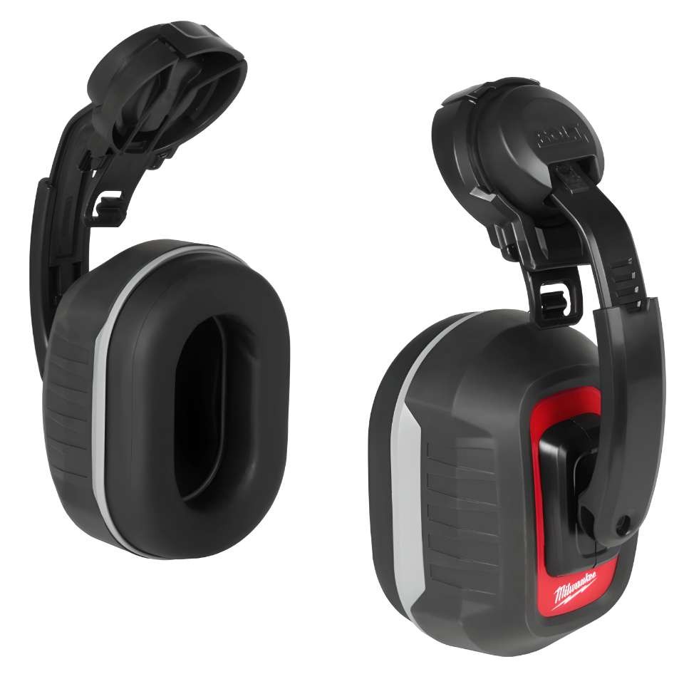 Cuffie Antirumore da Lavoro Milwaukee Bolt 4932478877