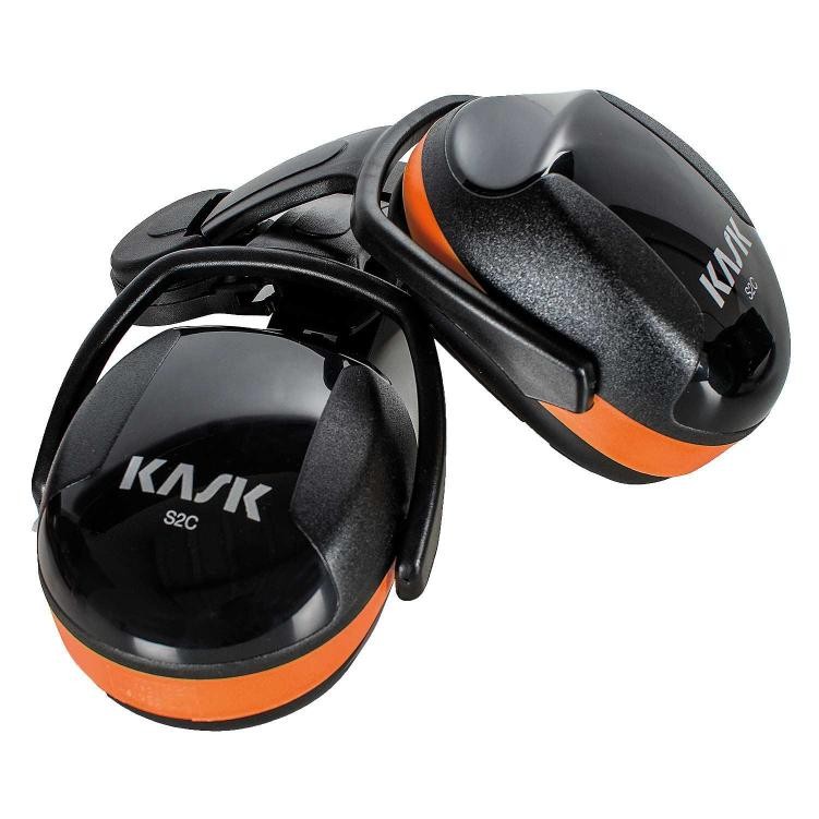 Cuffie per Elmetto AQ da Lavoro Logica WHP0006