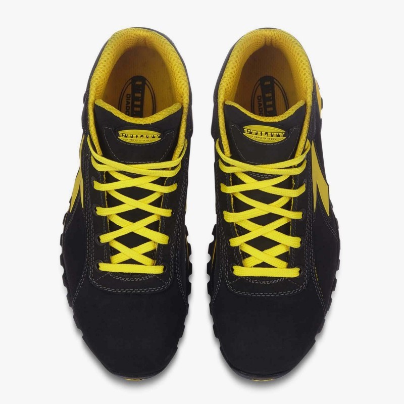 Diadora Glove II High S3 SRA HRO | scarpe antinfortunistiche alte Invernali diadora Utility 701.181140