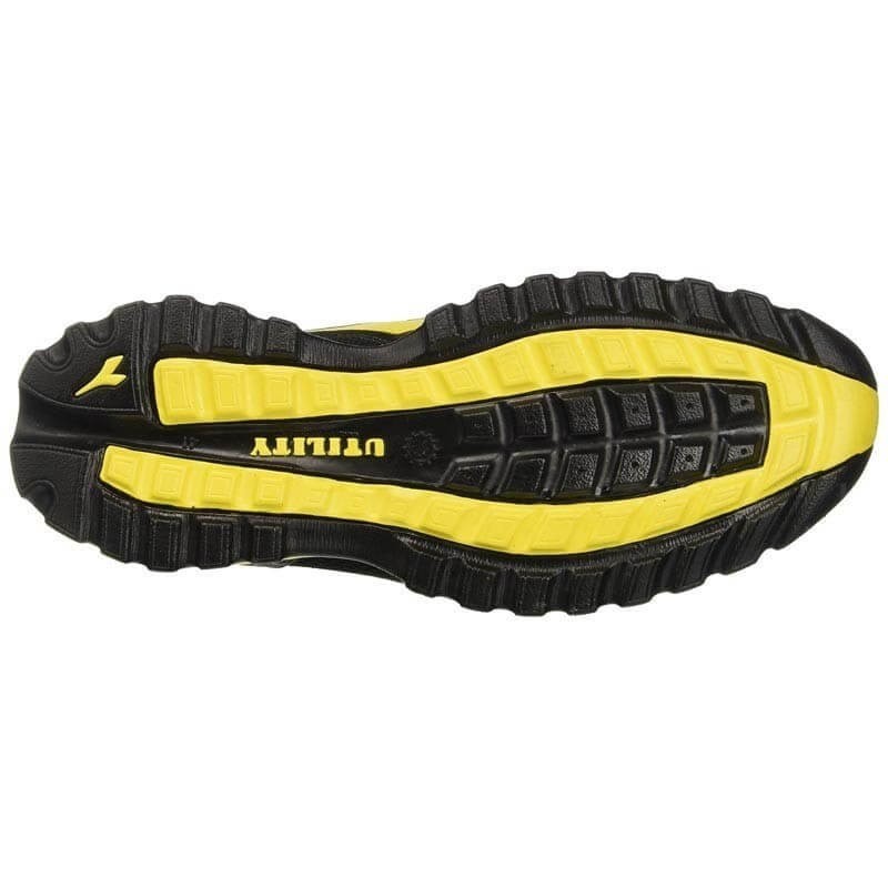 Diadora GLOVE II Low S1P SRA HRO - Scarpe antinfortunistiche Diadora Utility | Nero 701.170683