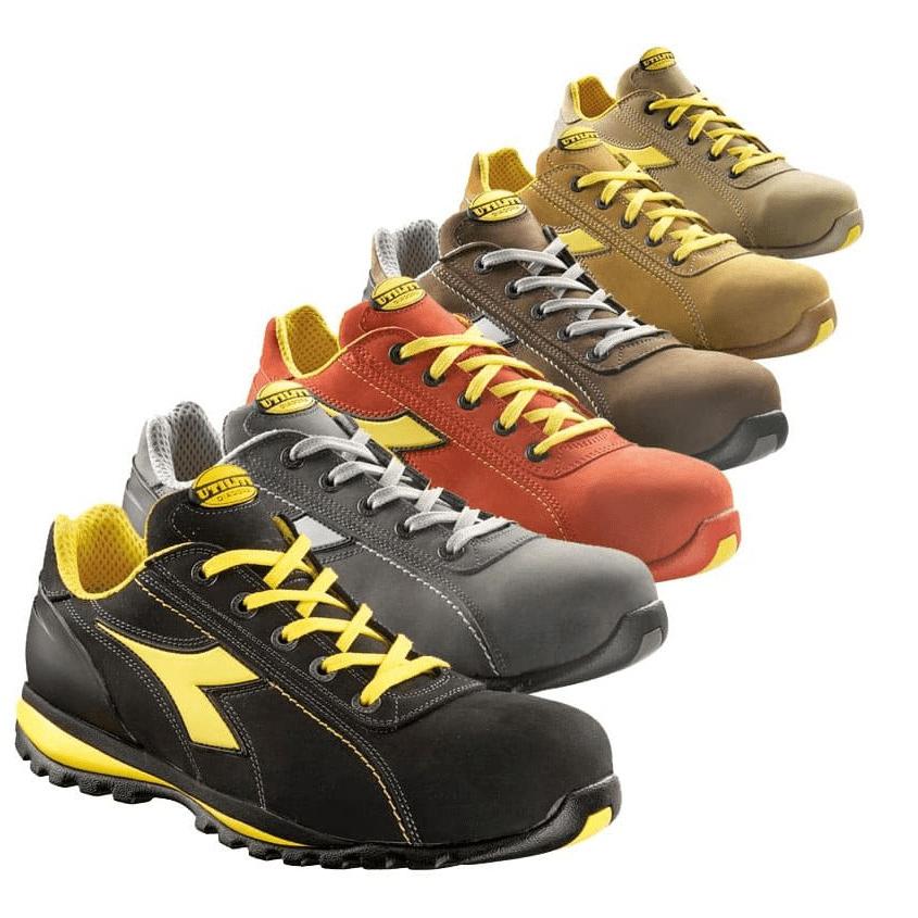 Diadora Glove II Low S3 - Diadora Utility Invernale SRA HRO | Tutti i modelli 701.181141