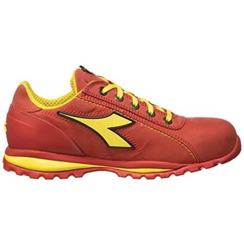 Diadora Glove II Low S3 HRO SRA | Colore Rosso