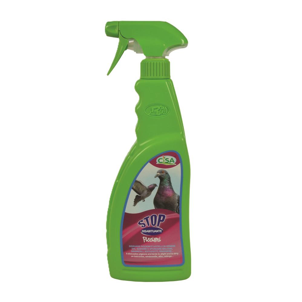 Disabituante Spray contro i Piccioni ml 750 96713