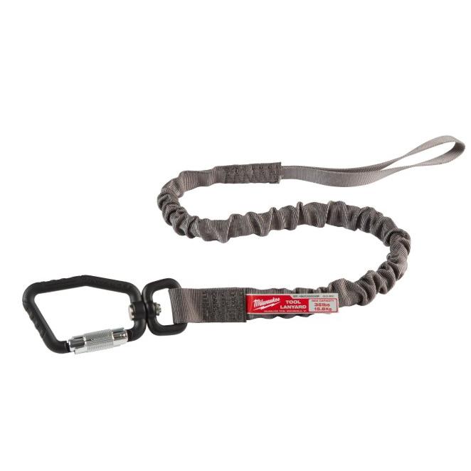 Dispositivo Anticaduta Da 15kg Da Lavoro Milwaukee Locking Tool Lanyard 4932471353