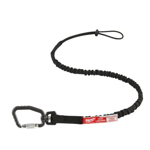 Dispositivo Anticaduta da Lavoro Milwaukee Locking Lanyard 4932471352
