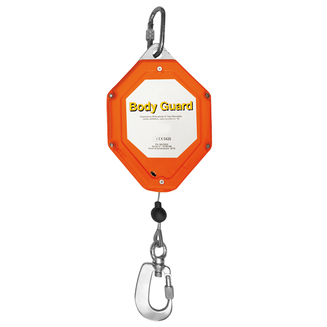 Dispositivo anticaduta