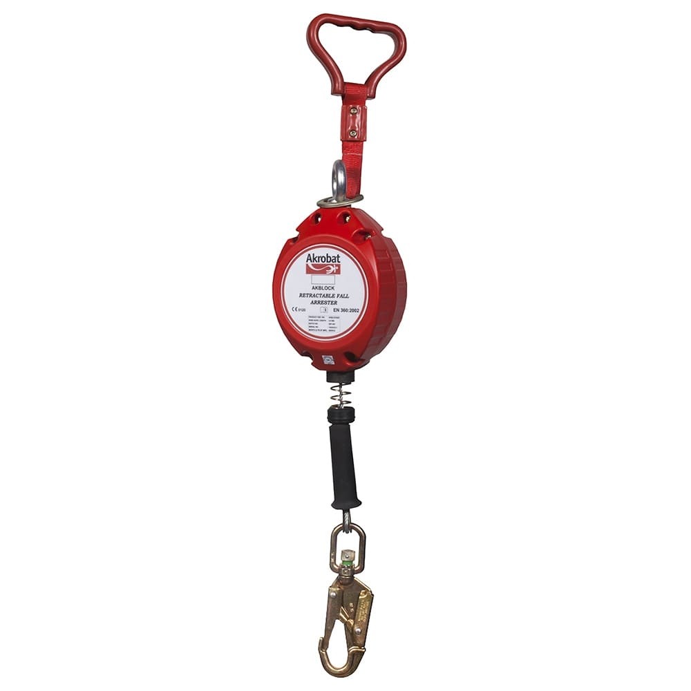 Dispositivo Retrattile AKROBAT AKBLOCK05